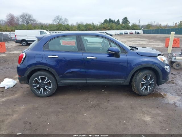 ZFBCFYAB0HP556261 Fiat 500x Pop Awd
