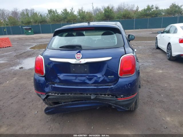 ZFBCFYAB0HP556261 Fiat 500x Pop Awd