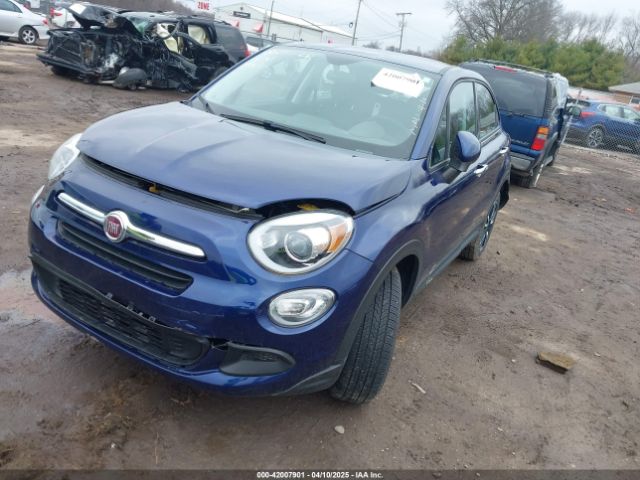 2017 FIAT 500X ZFBCFYAB0HP556261 Photo 1