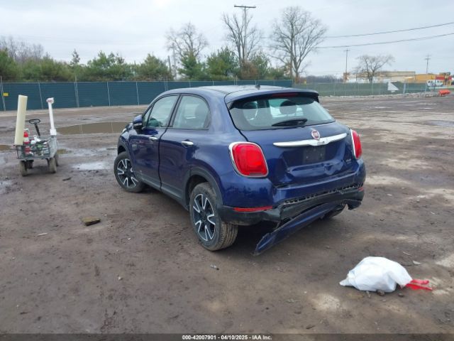 2017 FIAT 500X ZFBCFYAB0HP556261 Photo 2