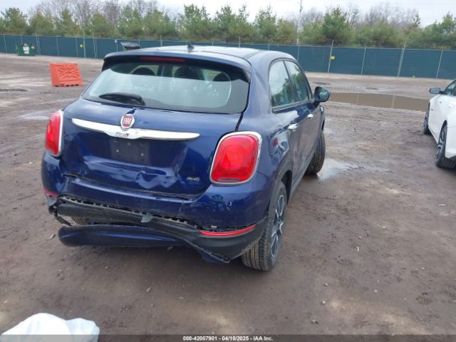 2017 FIAT 500X ZFBCFYAB0HP556261 Photo 3