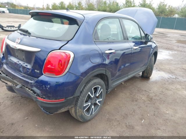 2017 FIAT 500X ZFBCFYAB0HP556261 Photo 5