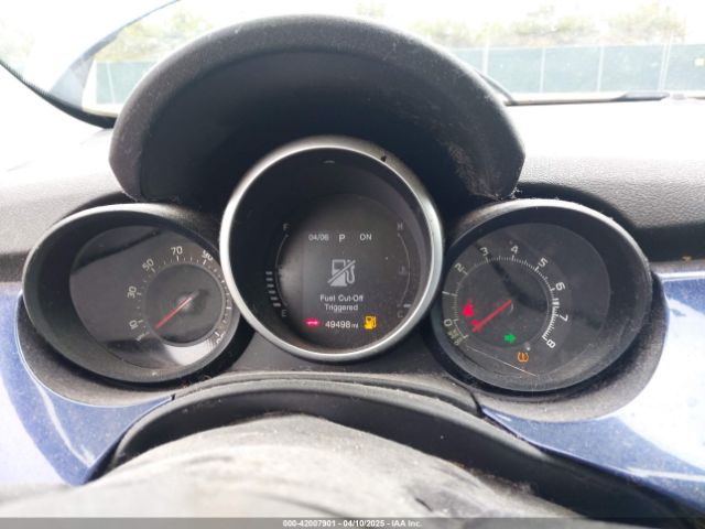 2017 FIAT 500X ZFBCFYAB0HP556261 Photo 6