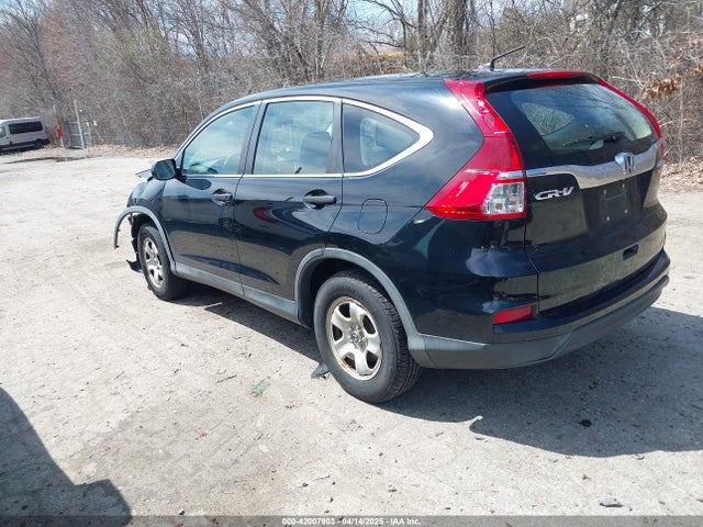 2HKRM4H31GH638272 Honda CR-V LX
