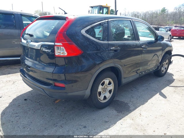 2HKRM4H31GH638272 Honda CR-V LX
