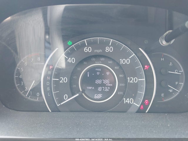 2HKRM4H31GH638272 Honda CR-V LX
