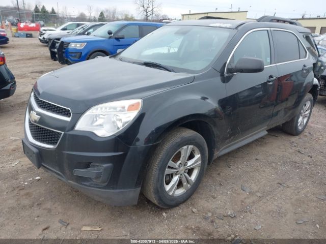 2GNFLFE33F6132796 Chevrolet EQUINOX 1LT