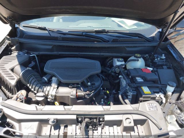 1GYKNCRS1PZ148318 Cadillac Xt5 Fwd Premium Luxury