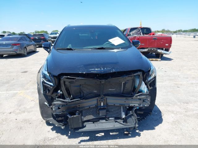 1GYKNCRS1PZ148318 Cadillac Xt5 Fwd Premium Luxury