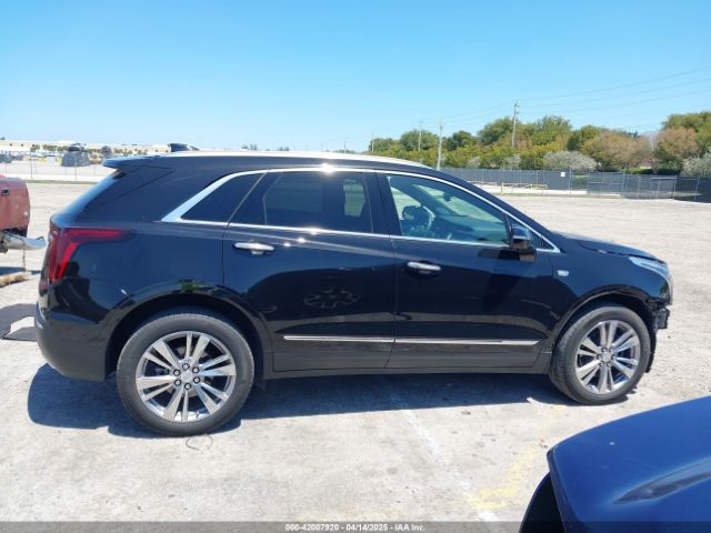 1GYKNCRS1PZ148318 Cadillac Xt5 Fwd Premium Luxury
