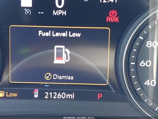 1GYKNCRS1PZ148318 Cadillac Xt5 Fwd Premium Luxury