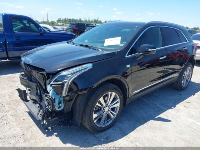 1GYKNCRS1PZ148318 Cadillac Xt5 Fwd Premium Luxury