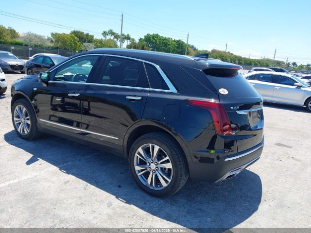 1GYKNCRS1PZ148318 Cadillac Xt5 Fwd Premium Luxury
