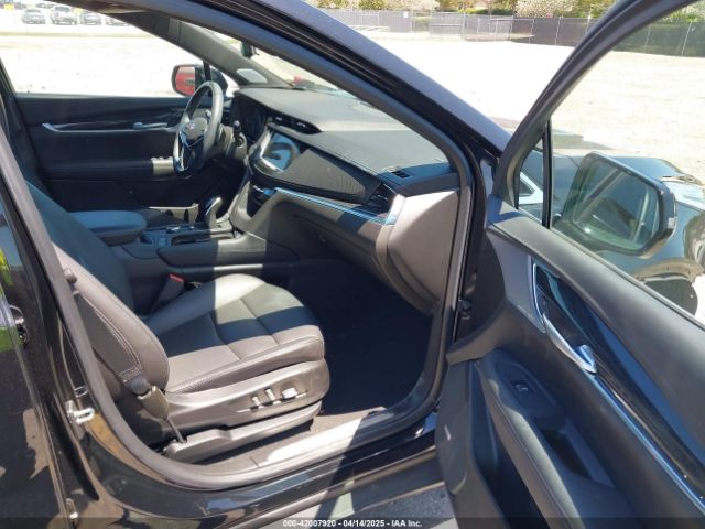 1GYKNCRS1PZ148318 Cadillac Xt5 Fwd Premium Luxury