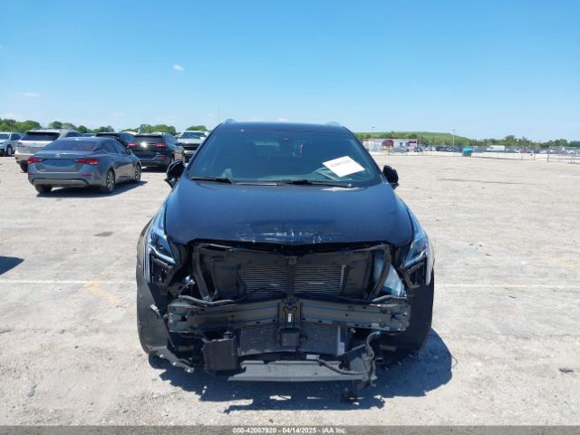 1GYKNCRS1PZ148318 Cadillac Xt5 Fwd Premium Luxury