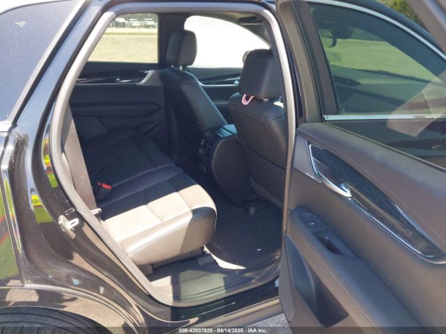 1GYKNCRS1PZ148318 Cadillac Xt5 Fwd Premium Luxury