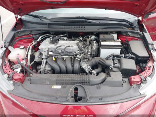 5YFEPMAE5NP280465 Toyota COROLLA LE