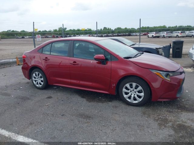 5YFEPMAE5NP280465 Toyota COROLLA LE