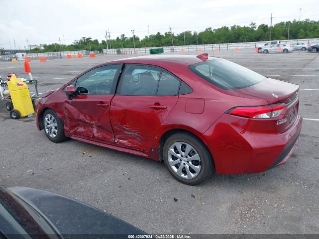 5YFEPMAE5NP280465 Toyota COROLLA LE