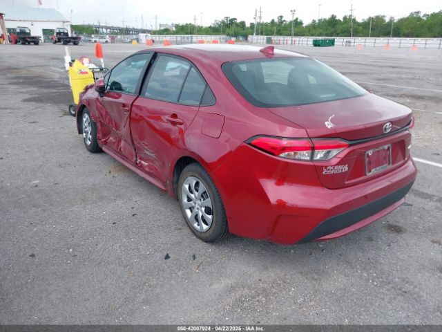5YFEPMAE5NP280465 Toyota COROLLA LE