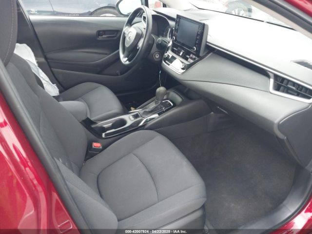 5YFEPMAE5NP280465 Toyota COROLLA LE
