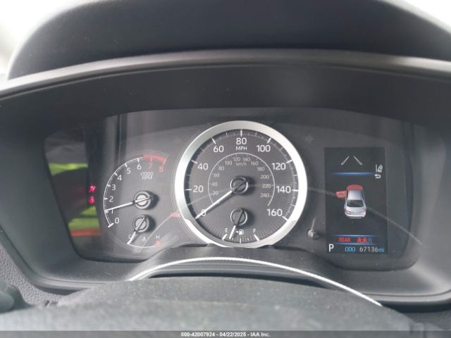 5YFEPMAE5NP280465 Toyota COROLLA LE