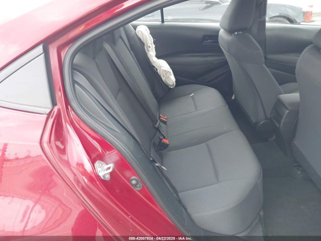 5YFEPMAE5NP280465 Toyota COROLLA LE