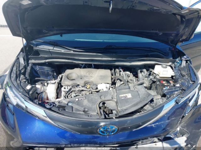 5TDJRKEC2MS023873 Toyota SIENNA XLE