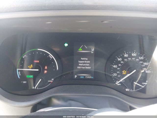 5TDJRKEC2MS023873 Toyota SIENNA XLE