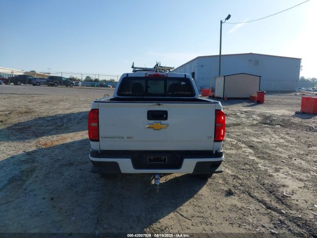 1GCGSCEN7L1170885 Chevrolet Colorado 2wd  Short Box Lt