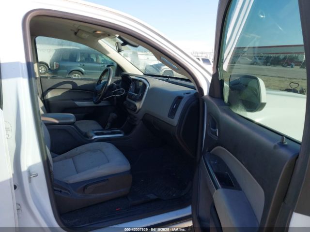 1GCGSCEN7L1170885 Chevrolet Colorado 2wd  Short Box Lt