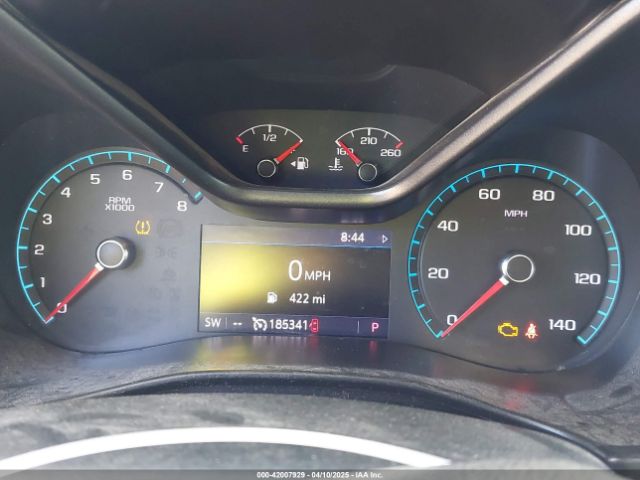 1GCGSCEN7L1170885 Chevrolet Colorado 2wd  Short Box Lt
