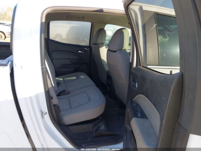 1GCGSCEN7L1170885 Chevrolet Colorado 2wd  Short Box Lt