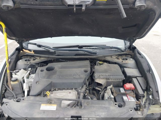 1N4AL3AP4HC116083 Nissan Altima 2.5 Sl