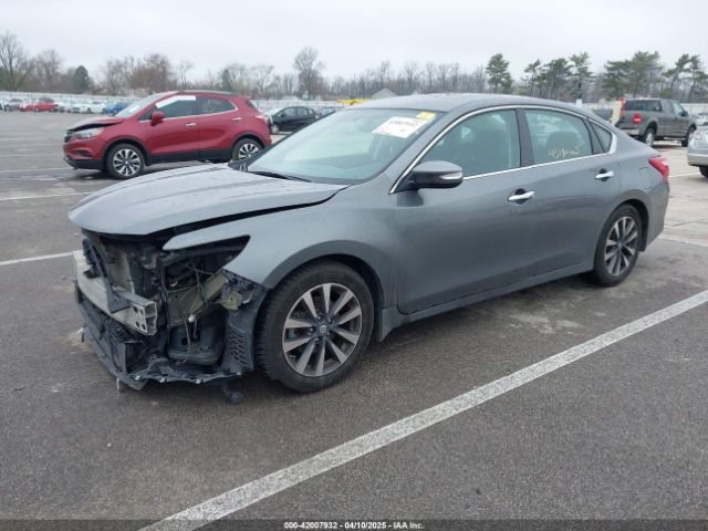 1N4AL3AP4HC116083 Nissan Altima 2.5 Sl