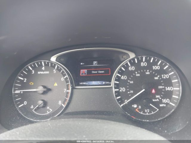 1N4AL3AP4HC116083 Nissan Altima 2.5 Sl
