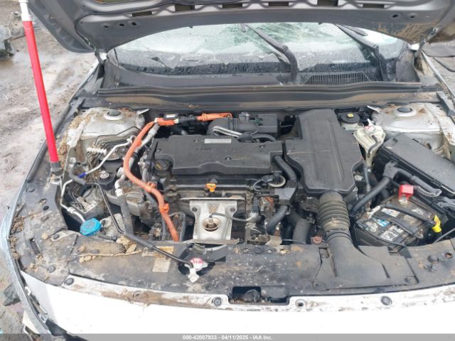1HGCV3F12KA009961 Honda ACCORD HYBRID