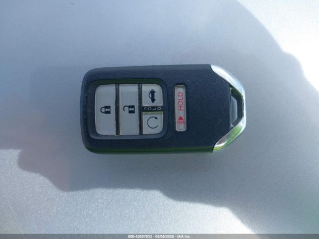 1HGCV3F12KA009961 Honda ACCORD HYBRID