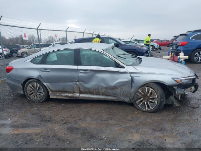 1HGCV3F12KA009961 Honda ACCORD HYBRID