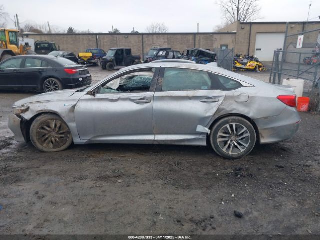 1HGCV3F12KA009961 Honda ACCORD HYBRID