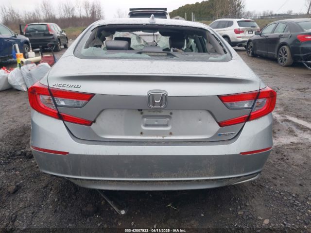 1HGCV3F12KA009961 Honda ACCORD HYBRID