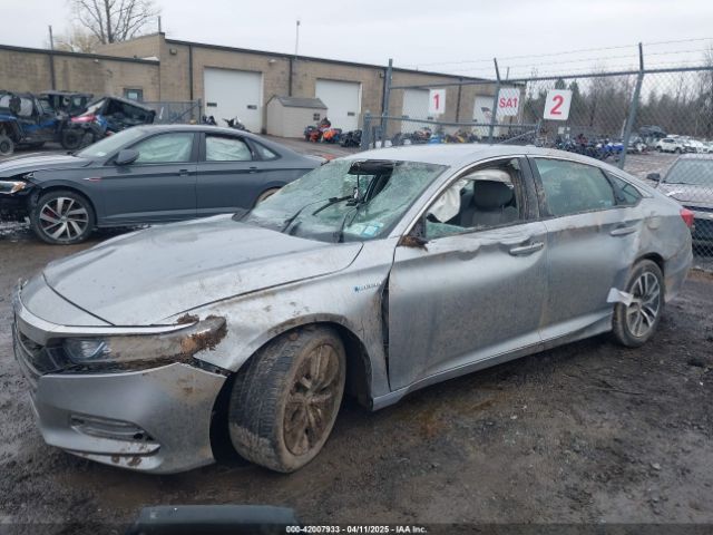 1HGCV3F12KA009961 Honda ACCORD HYBRID