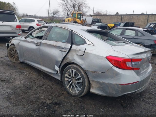 1HGCV3F12KA009961 Honda ACCORD HYBRID