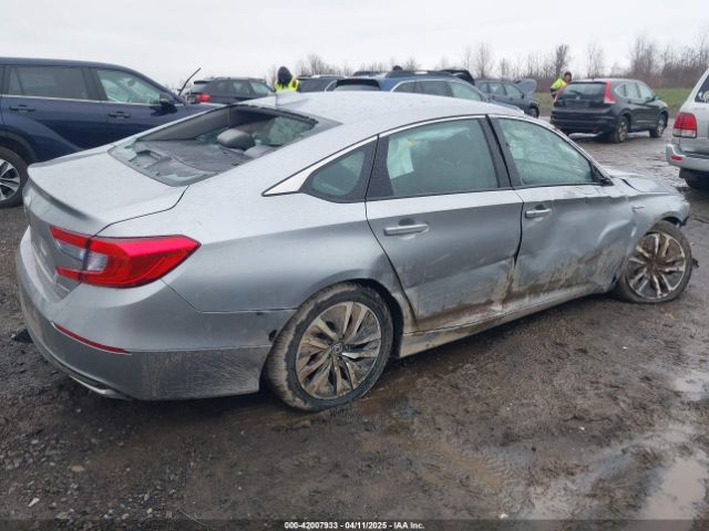 1HGCV3F12KA009961 Honda ACCORD HYBRID