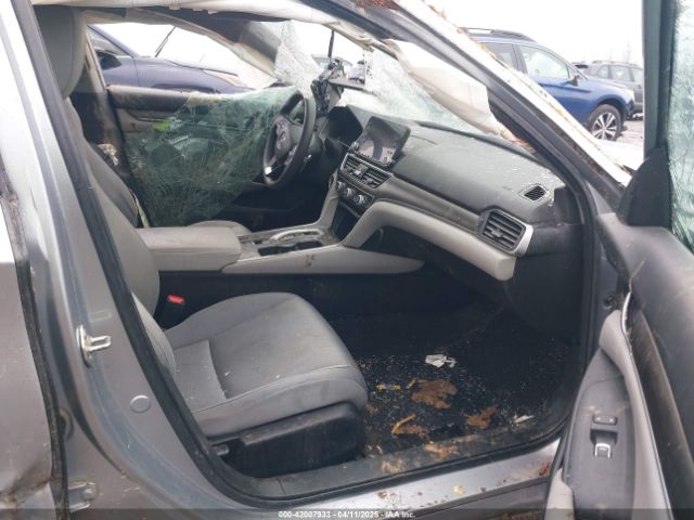 1HGCV3F12KA009961 Honda ACCORD HYBRID