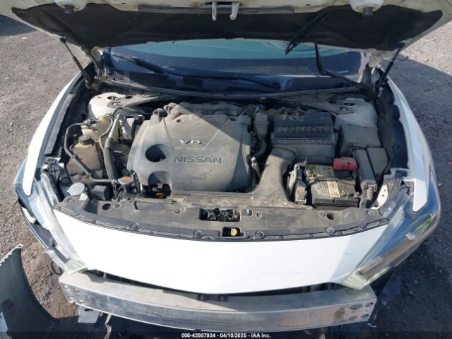 1N4AA6AP9GC431466 Nissan Maxima 3.5 Platinum