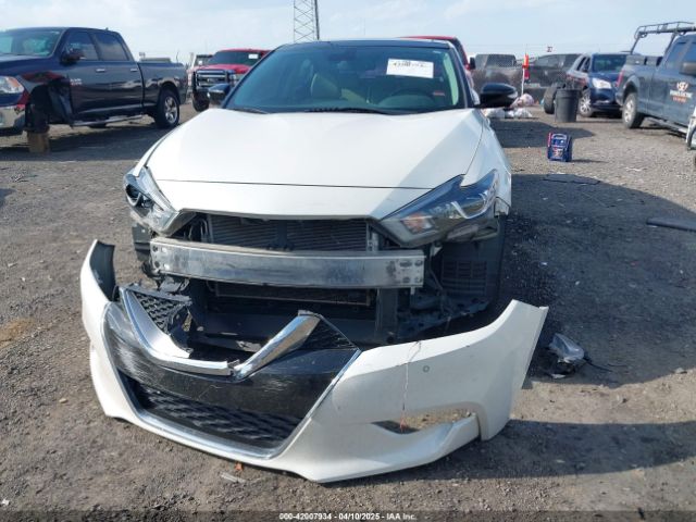 1N4AA6AP9GC431466 Nissan Maxima 3.5 Platinum