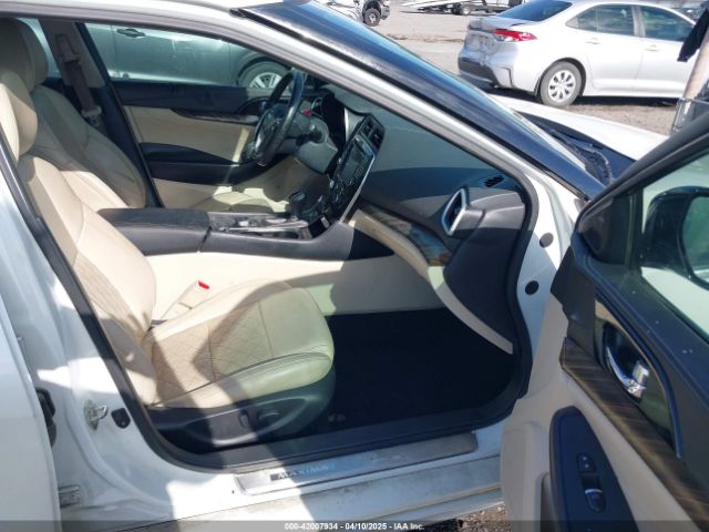 1N4AA6AP9GC431466 Nissan Maxima 3.5 Platinum