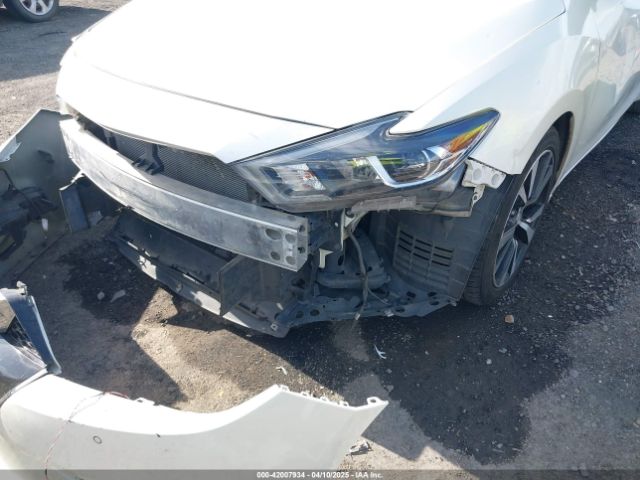 1N4AA6AP9GC431466 Nissan Maxima 3.5 Platinum