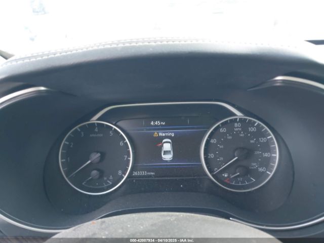 1N4AA6AP9GC431466 Nissan Maxima 3.5 Platinum